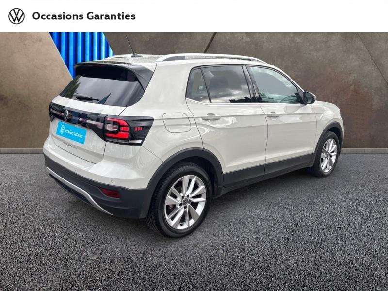 Voitures occasions VOLKSWAGEN T-CROSS Style Thionville
