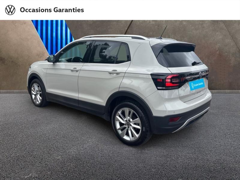 Voitures occasions VOLKSWAGEN T-CROSS Style Thionville