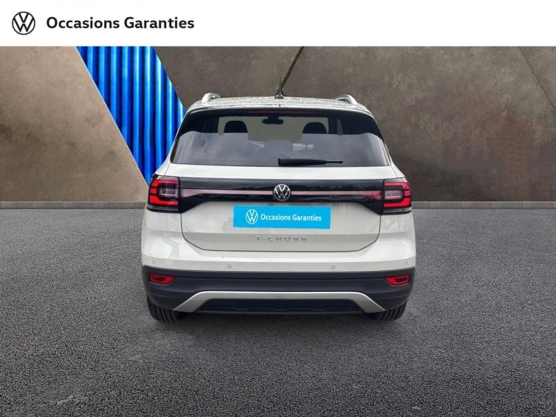 Voitures occasions VOLKSWAGEN T-CROSS Style Thionville