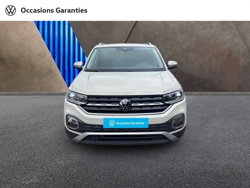 Voitures occasions VOLKSWAGEN T-CROSS Style Thionville
