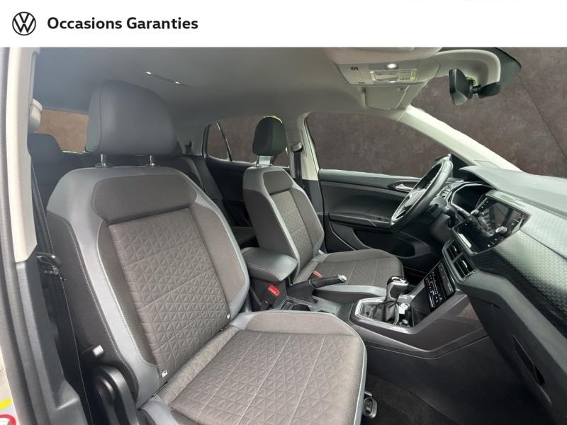 Voitures occasions VOLKSWAGEN T-CROSS Style Thionville