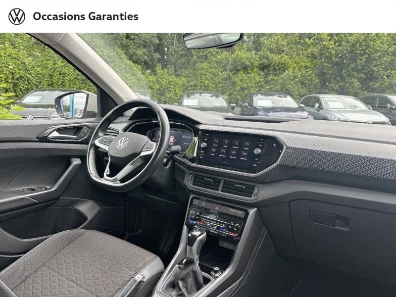 Voitures occasions VOLKSWAGEN T-CROSS Style Thionville