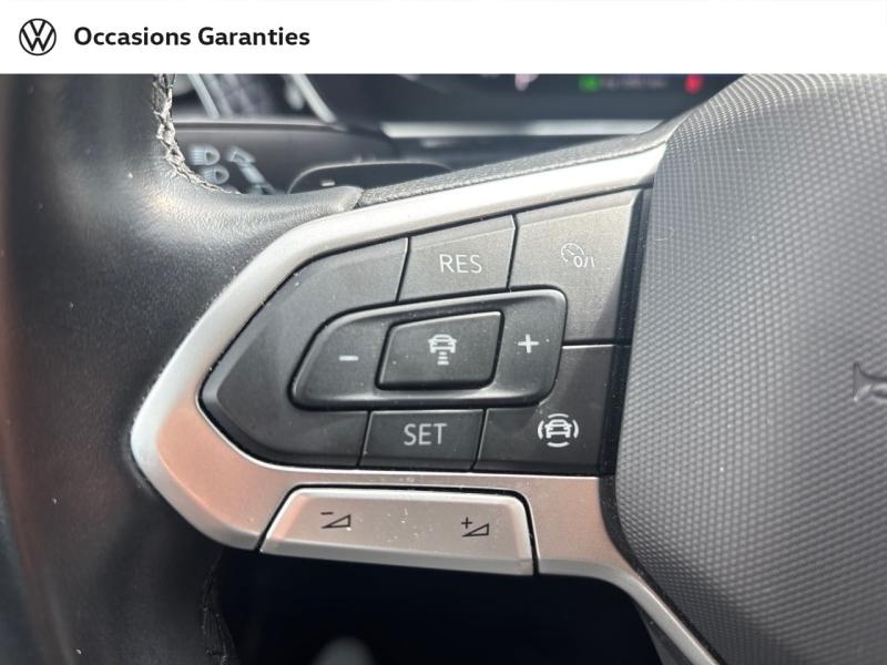 Voitures occasions VOLKSWAGEN T-CROSS Style Thionville