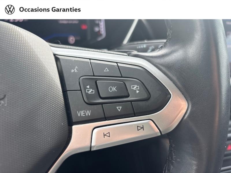 Voitures occasions VOLKSWAGEN T-CROSS Style Thionville