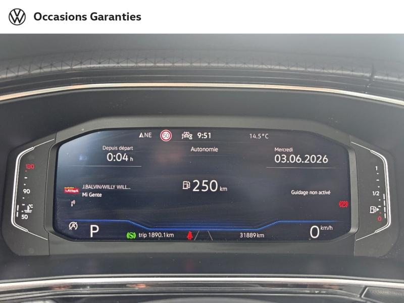 Voitures occasions VOLKSWAGEN T-CROSS Style Thionville
