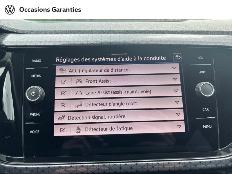 Voitures occasions VOLKSWAGEN T-CROSS Style Thionville