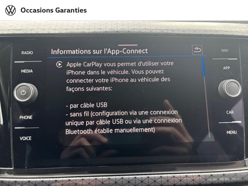 Voitures occasions VOLKSWAGEN T-CROSS Style Thionville