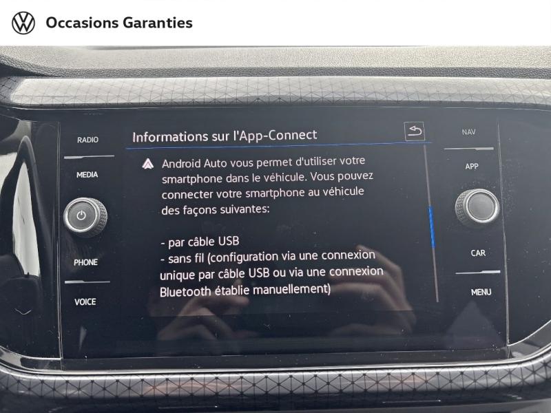 Voitures occasions VOLKSWAGEN T-CROSS Style Thionville