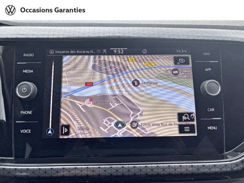 Voitures occasions VOLKSWAGEN T-CROSS Style Thionville