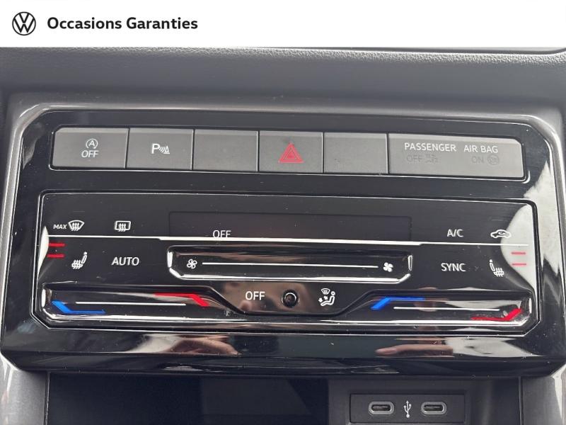 Voitures occasions VOLKSWAGEN T-CROSS Style Thionville