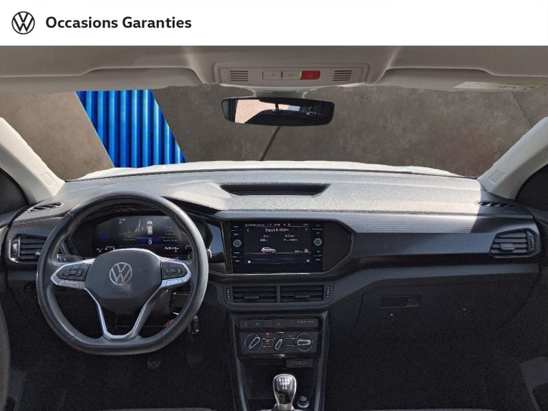 Voitures occasions VOLKSWAGEN T-CROSS Life Plus Thionville
