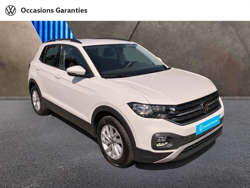 Voitures occasions VOLKSWAGEN T-CROSS Life Plus Thionville