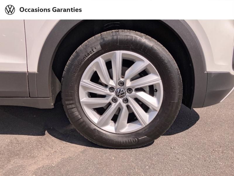 Voitures occasions VOLKSWAGEN T-CROSS Life Plus Thionville