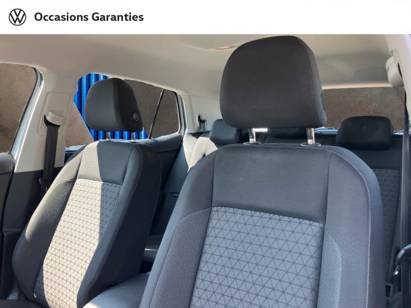 Voitures occasions VOLKSWAGEN T-CROSS Life Plus Thionville
