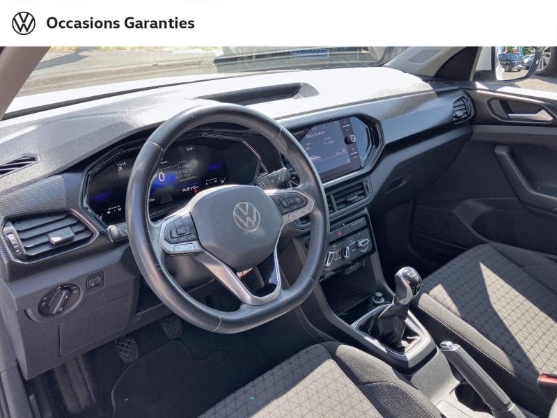 Voitures occasions VOLKSWAGEN T-CROSS Life Plus Thionville