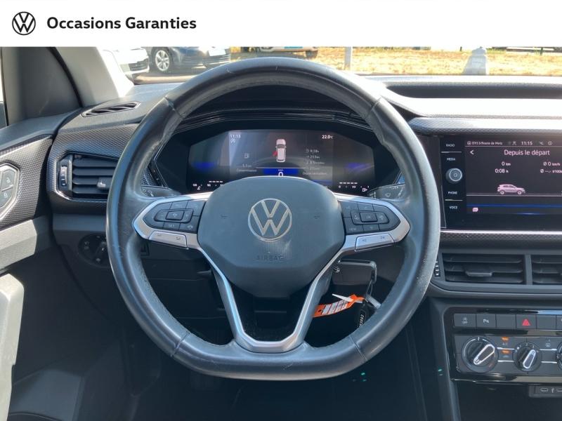 Voitures occasions VOLKSWAGEN T-CROSS Life Plus Thionville