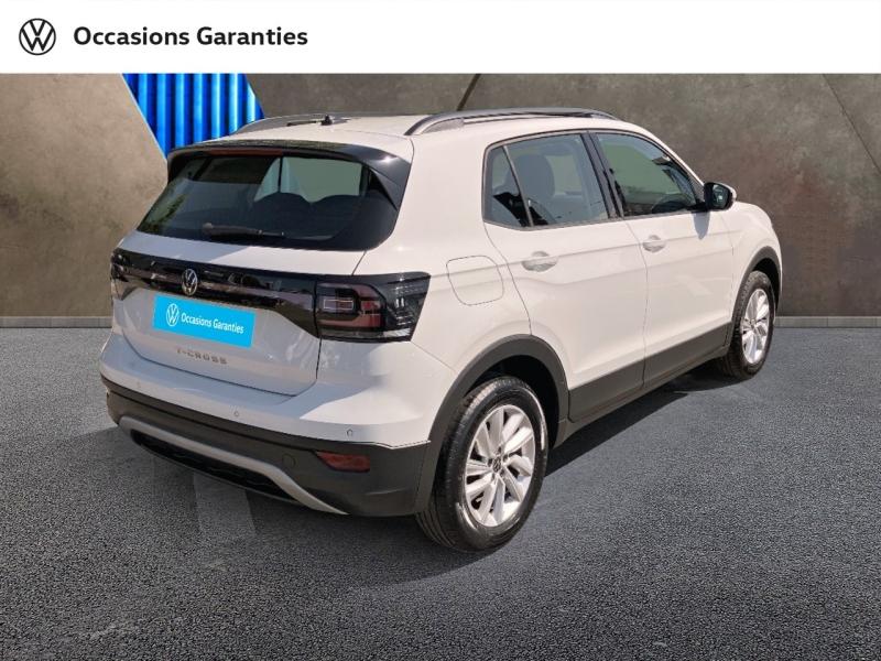 Voitures occasions VOLKSWAGEN T-CROSS Life Plus Thionville