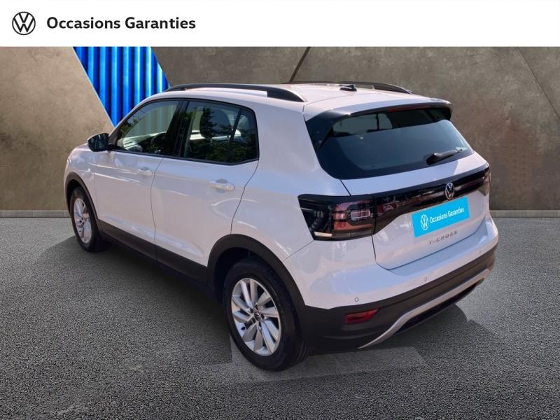 Voitures occasions VOLKSWAGEN T-CROSS Life Plus Thionville