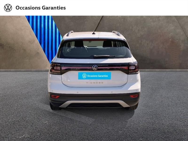Voitures occasions VOLKSWAGEN T-CROSS Life Plus Thionville