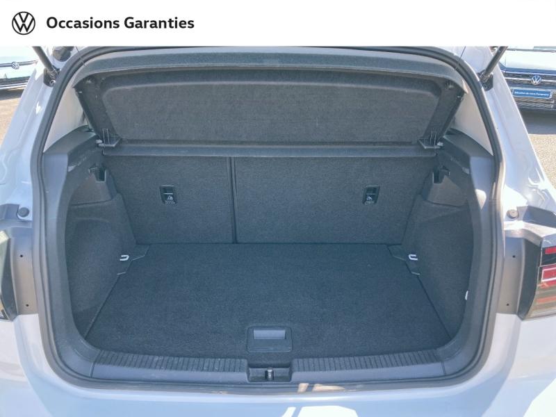 Voitures occasions VOLKSWAGEN T-CROSS Life Plus Thionville