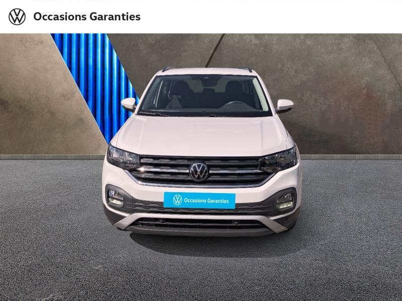 Voitures occasions VOLKSWAGEN T-CROSS Life Plus Thionville