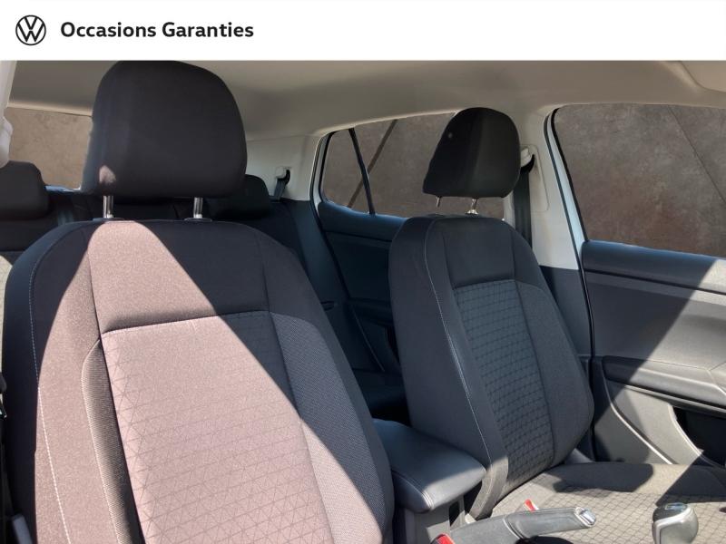Voitures occasions VOLKSWAGEN T-CROSS Life Plus Thionville