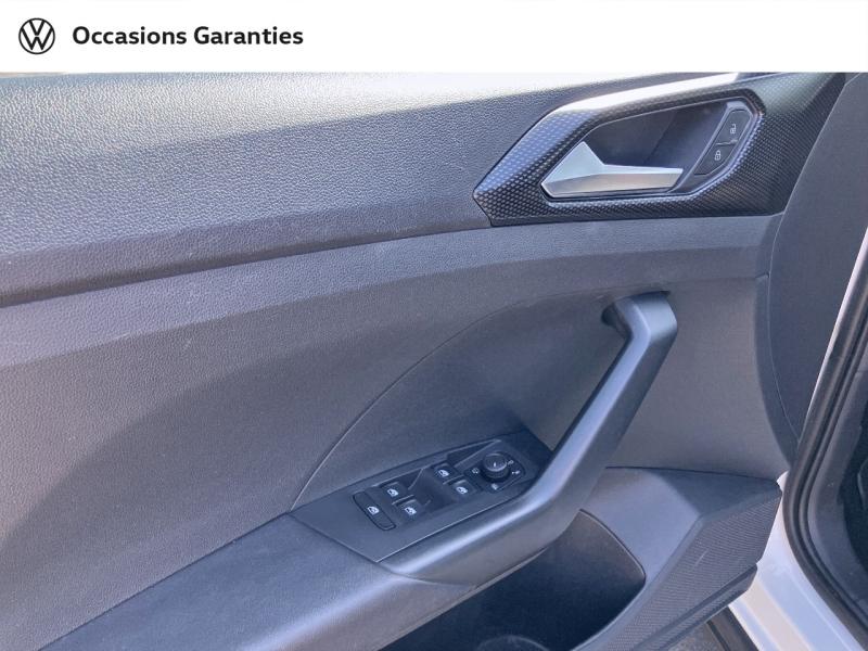 Voitures occasions VOLKSWAGEN T-CROSS Life Plus Thionville