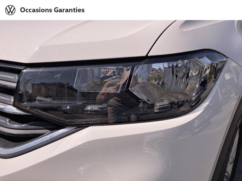 Voitures occasions VOLKSWAGEN T-CROSS Life Plus Thionville