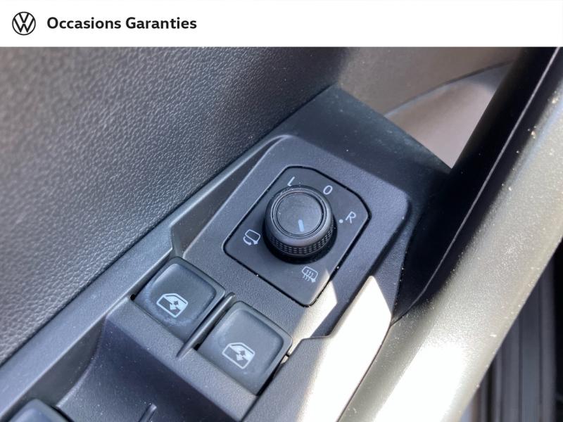 Voitures occasions VOLKSWAGEN T-CROSS Life Plus Thionville