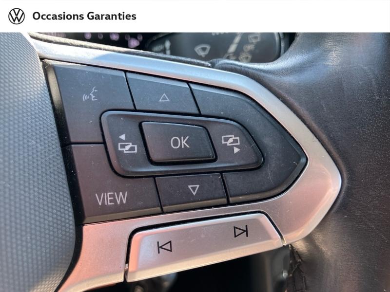Voitures occasions VOLKSWAGEN T-CROSS Life Plus Thionville