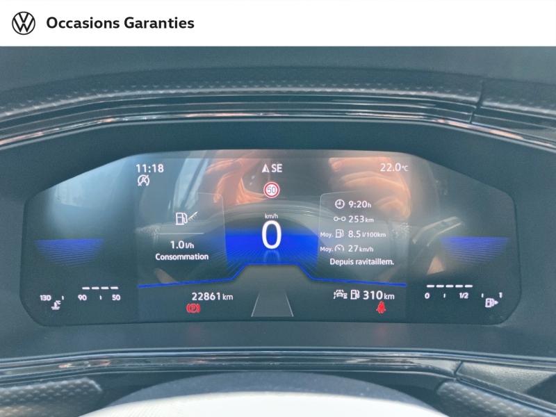 Voitures occasions VOLKSWAGEN T-CROSS Life Plus Thionville