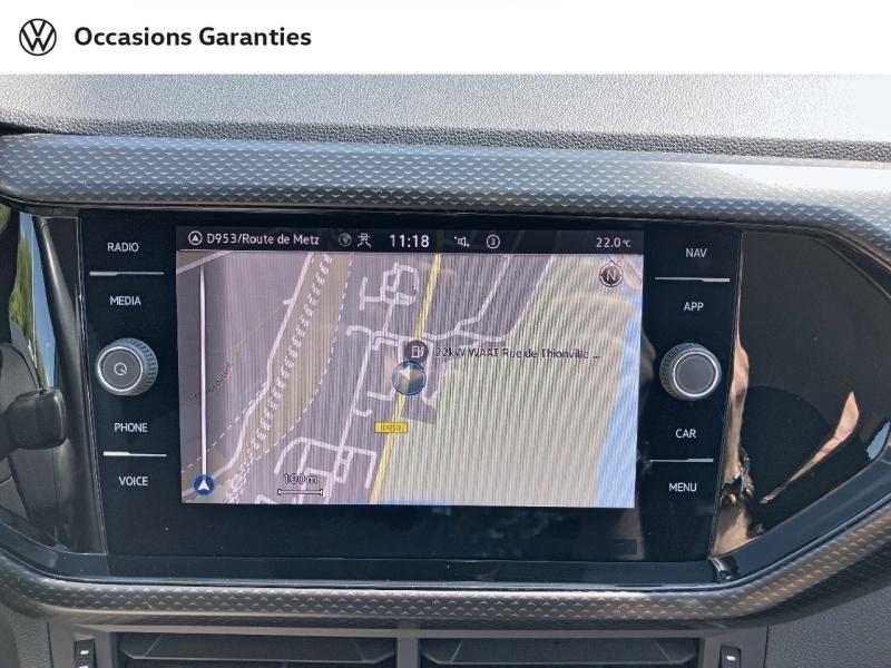 Voitures occasions VOLKSWAGEN T-CROSS Life Plus Thionville