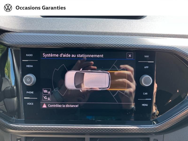 Voitures occasions VOLKSWAGEN T-CROSS Life Plus Thionville