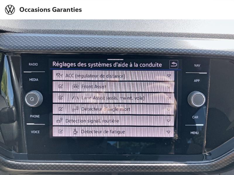Voitures occasions VOLKSWAGEN T-CROSS Life Plus Thionville