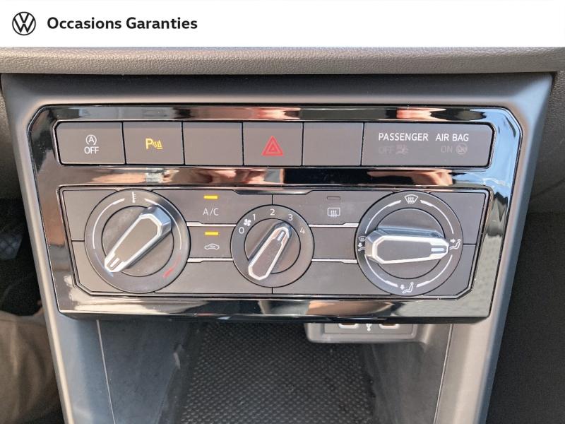 Voitures occasions VOLKSWAGEN T-CROSS Life Plus Thionville