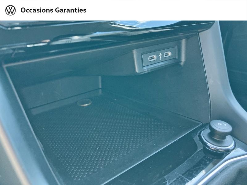Voitures occasions VOLKSWAGEN T-CROSS Life Plus Thionville