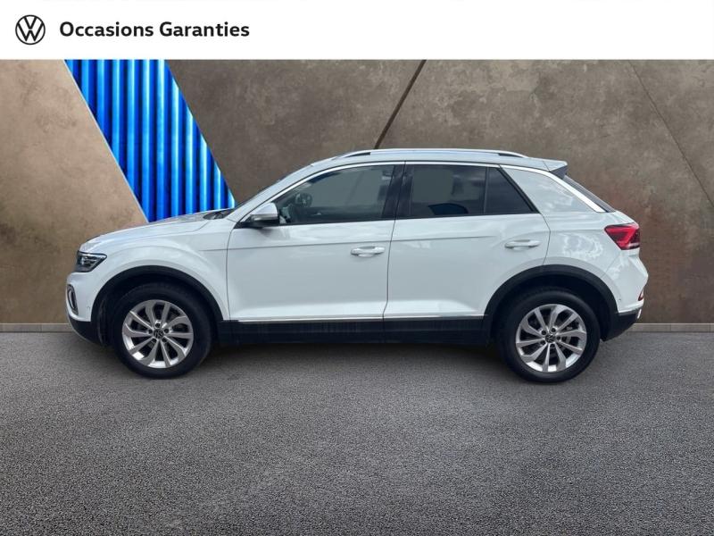 Voitures occasions VOLKSWAGEN T-ROC Style Thionville