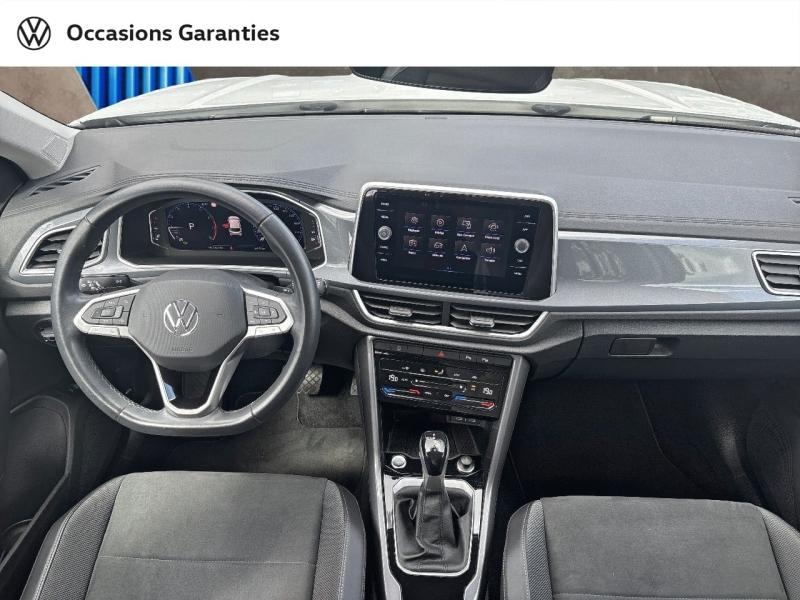 Voitures occasions VOLKSWAGEN T-ROC Style Thionville