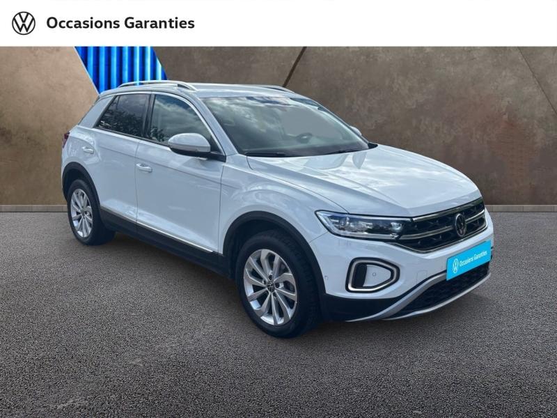 Voitures occasions VOLKSWAGEN T-ROC Style Thionville
