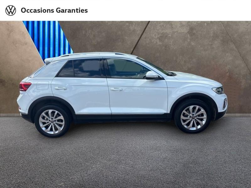 Voitures occasions VOLKSWAGEN T-ROC Style Thionville