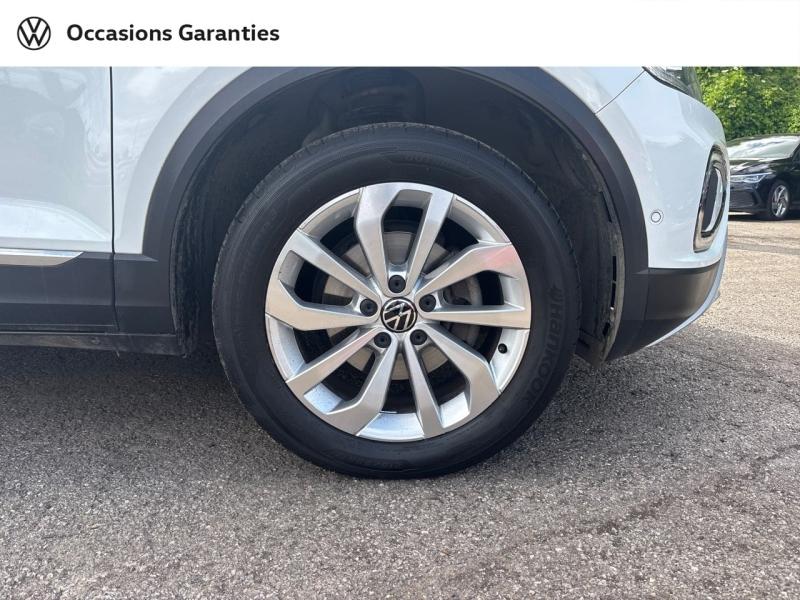 Voitures occasions VOLKSWAGEN T-ROC Style Thionville