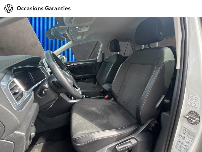Voitures occasions VOLKSWAGEN T-ROC Style Thionville