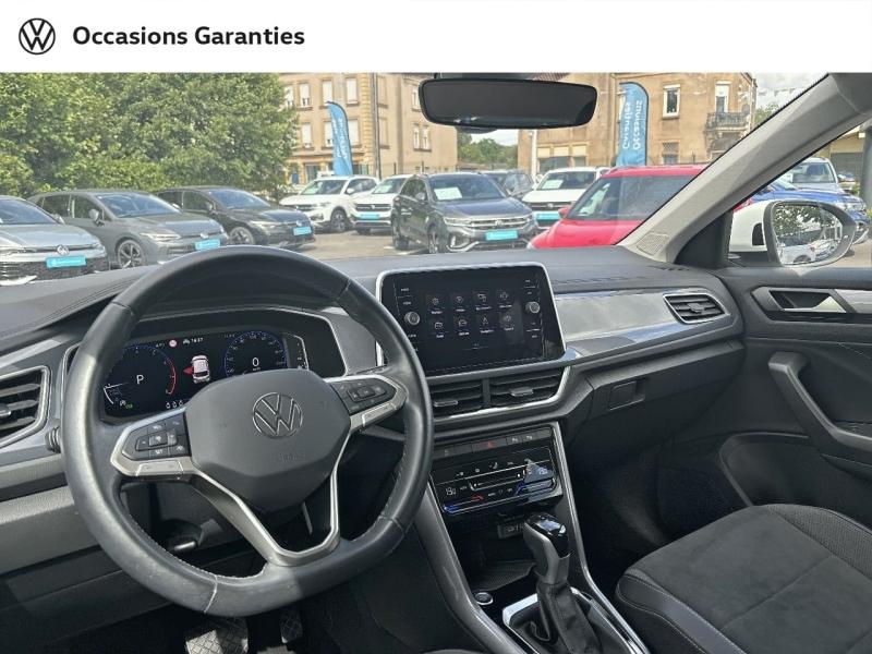 Voitures occasions VOLKSWAGEN T-ROC Style Thionville