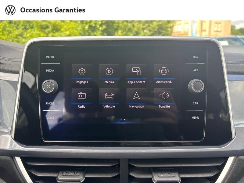 Voitures occasions VOLKSWAGEN T-ROC Style Thionville
