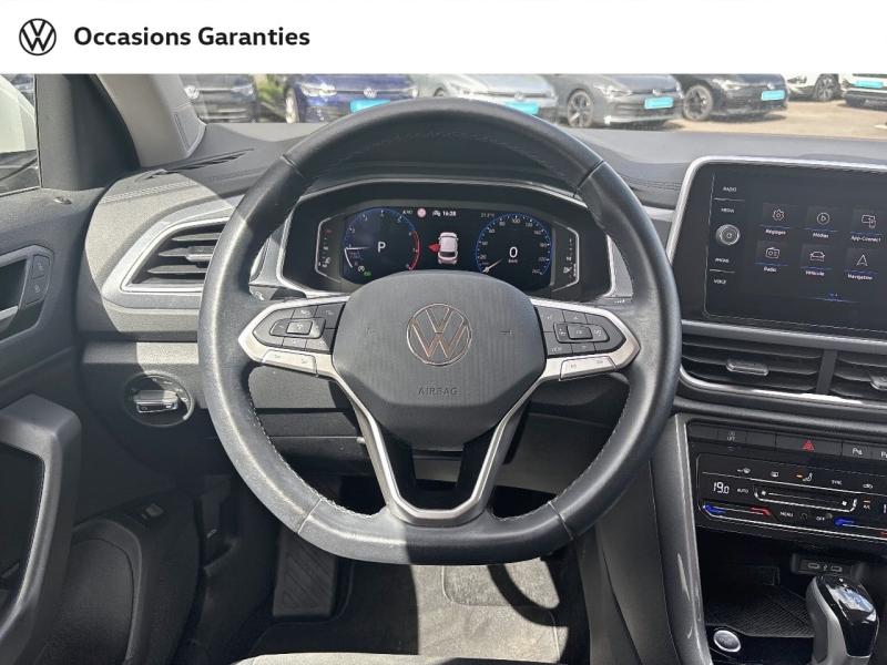 Voitures occasions VOLKSWAGEN T-ROC Style Thionville
