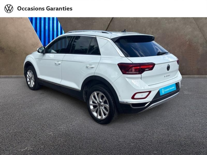 Voitures occasions VOLKSWAGEN T-ROC Style Thionville
