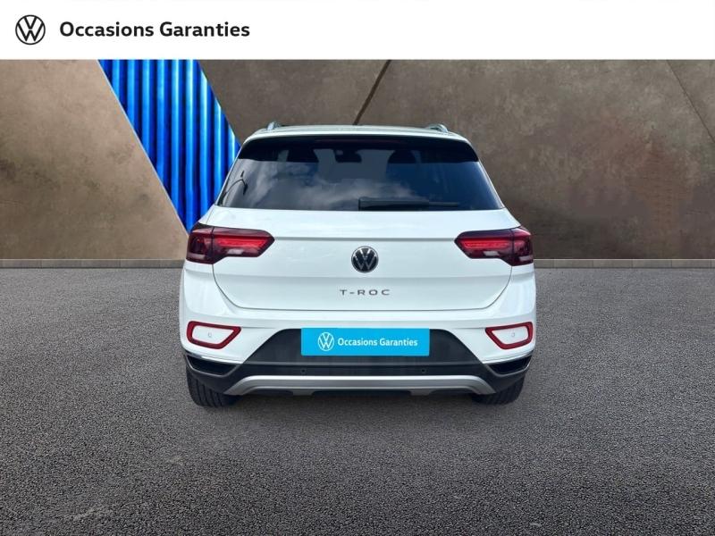 Voitures occasions VOLKSWAGEN T-ROC Style Thionville