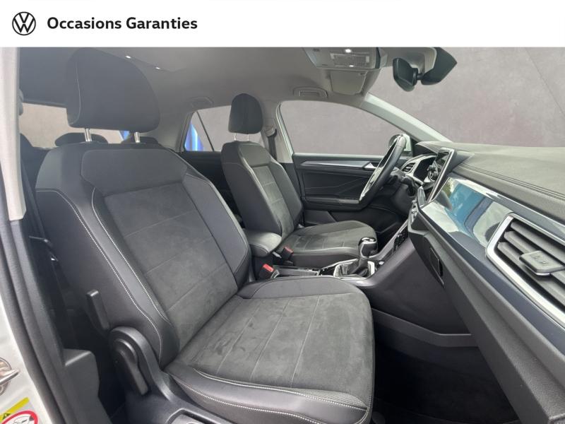 Voitures occasions VOLKSWAGEN T-ROC Style Thionville
