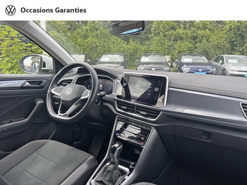 Voitures occasions VOLKSWAGEN T-ROC Style Thionville