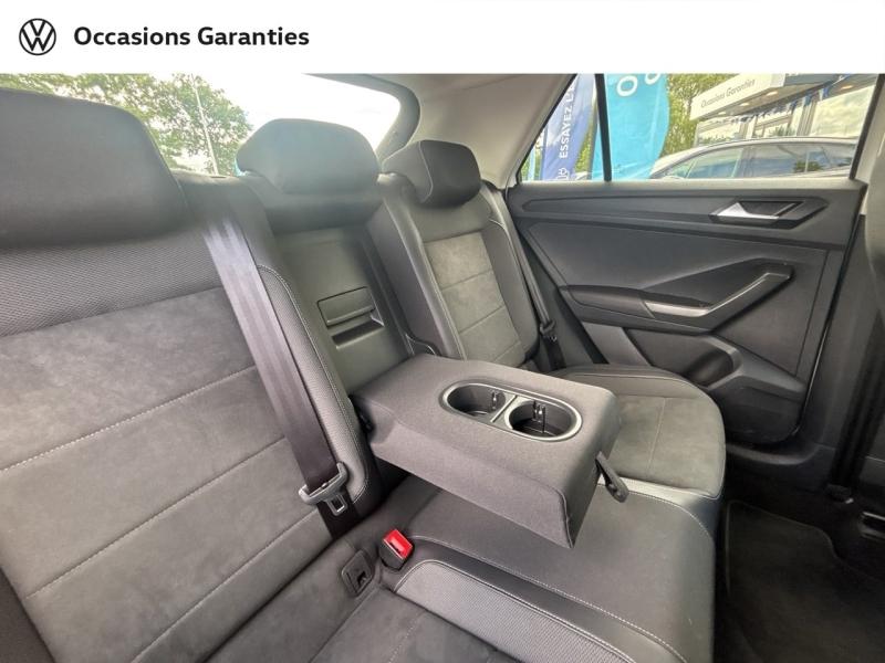 Voitures occasions VOLKSWAGEN T-ROC Style Thionville